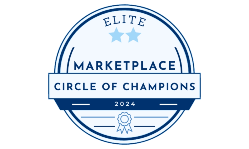 2024 Circle of Champions logo
