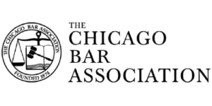 The Chicago Bar Association logo