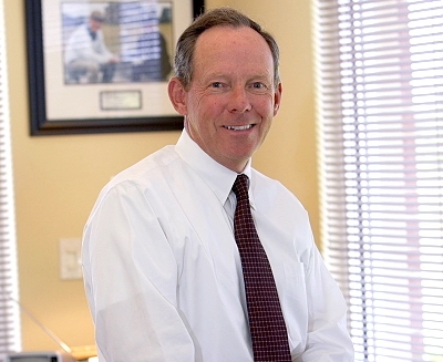 Chip Trefry, CEO of Member Benefits