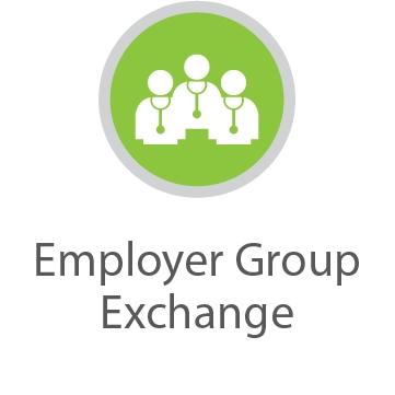 Group Health and Employee Benefits icon