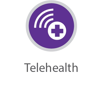 Telehealth Plan icon