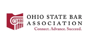 Ohio State Bar Association logo